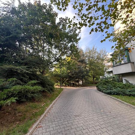 Lux Flat Easy To Reach Centrum Apartment Warsaw Ngoại thất bức ảnh