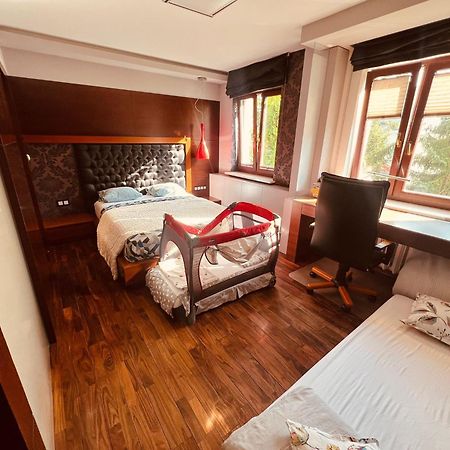 Lux Flat Easy To Reach Centrum Apartment Warsaw Ngoại thất bức ảnh