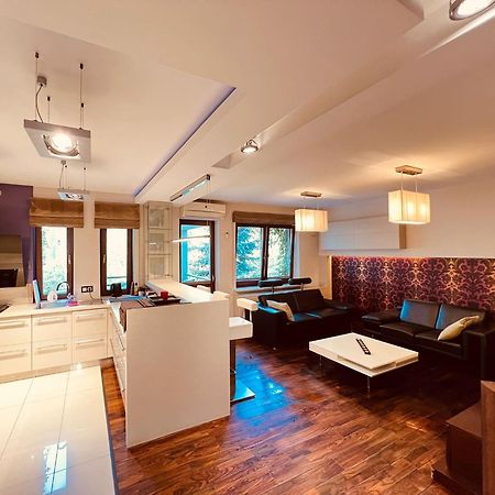 Lux Flat Easy To Reach Centrum Apartment Warsaw Ngoại thất bức ảnh