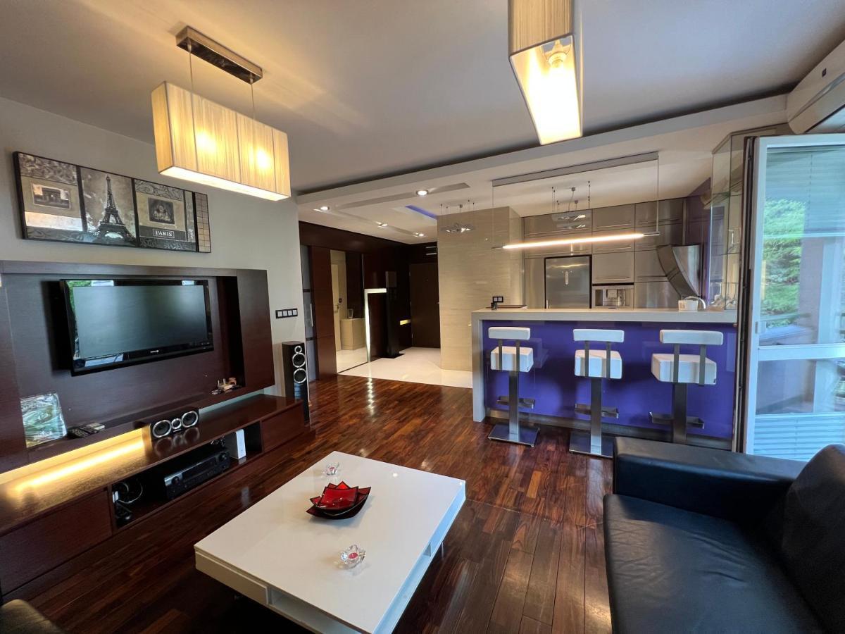 Lux Flat Easy To Reach Centrum Apartment Warsaw Ngoại thất bức ảnh