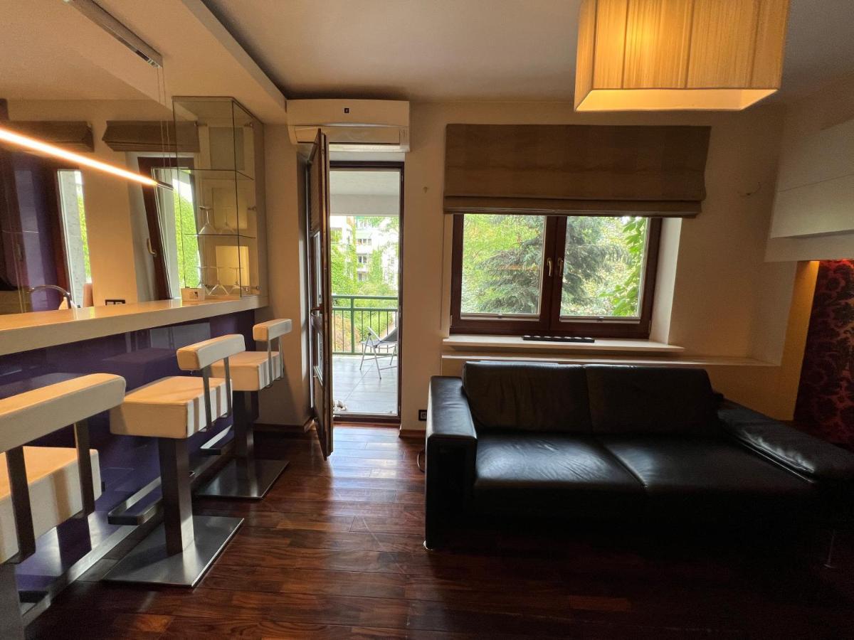 Lux Flat Easy To Reach Centrum Apartment Warsaw Ngoại thất bức ảnh