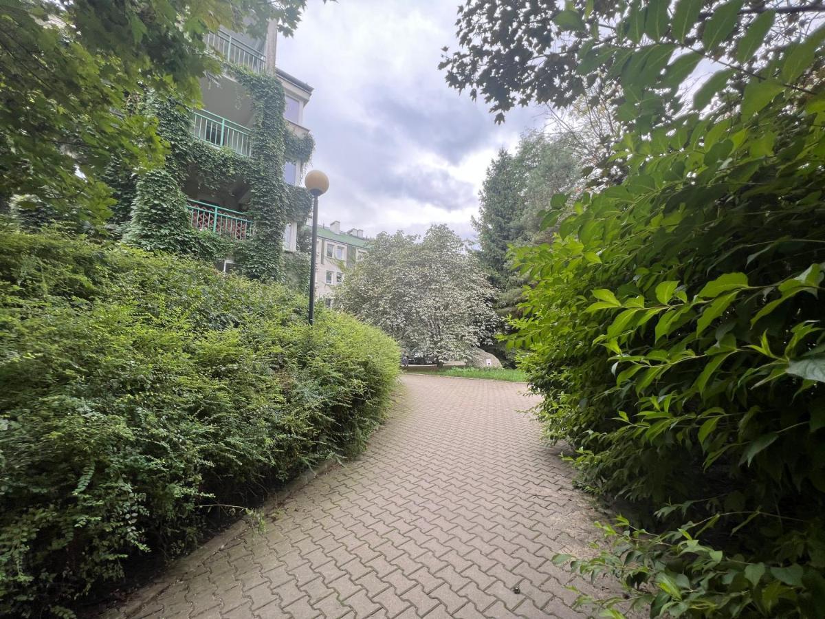 Lux Flat Easy To Reach Centrum Apartment Warsaw Ngoại thất bức ảnh