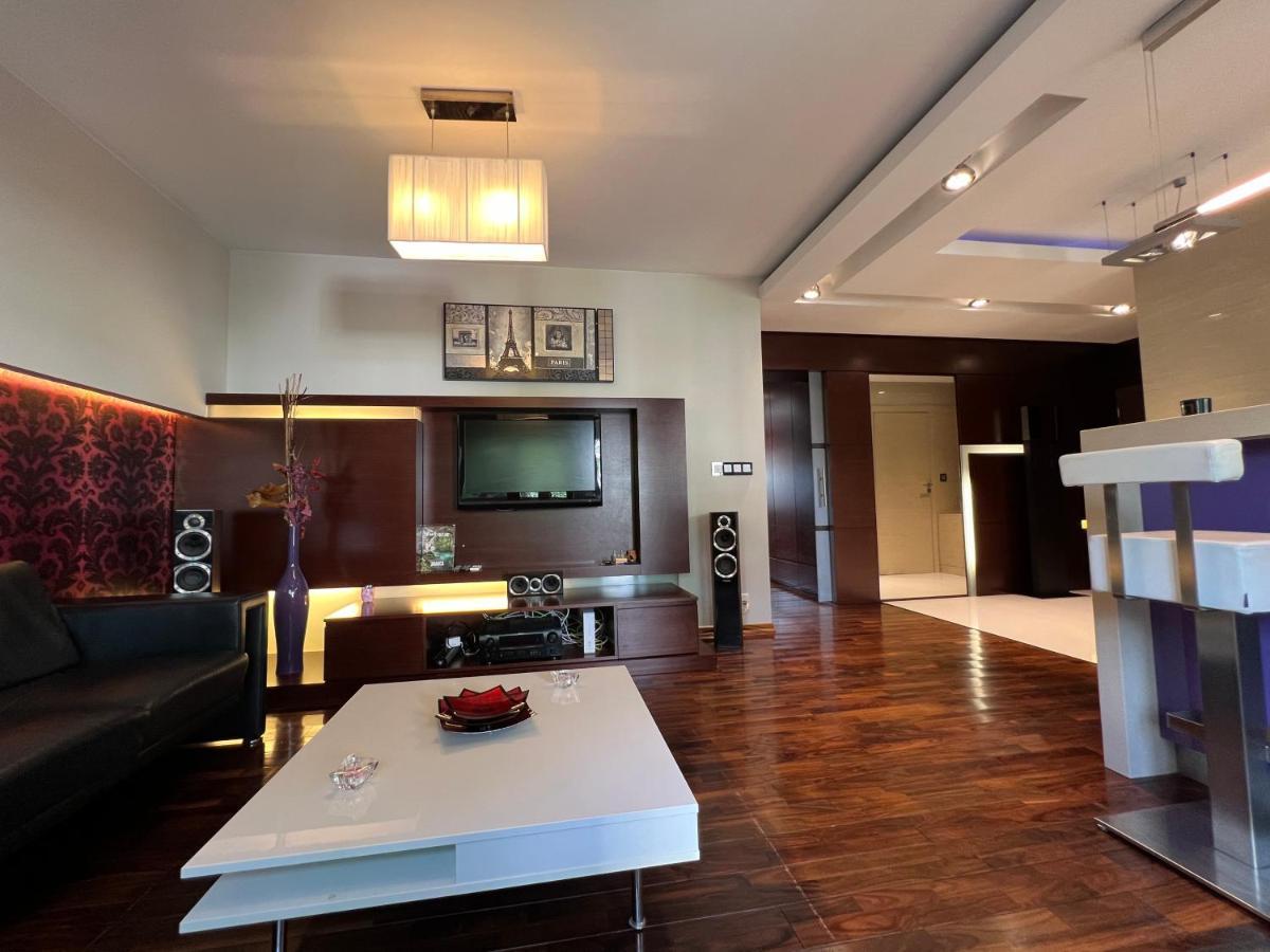 Lux Flat Easy To Reach Centrum Apartment Warsaw Ngoại thất bức ảnh