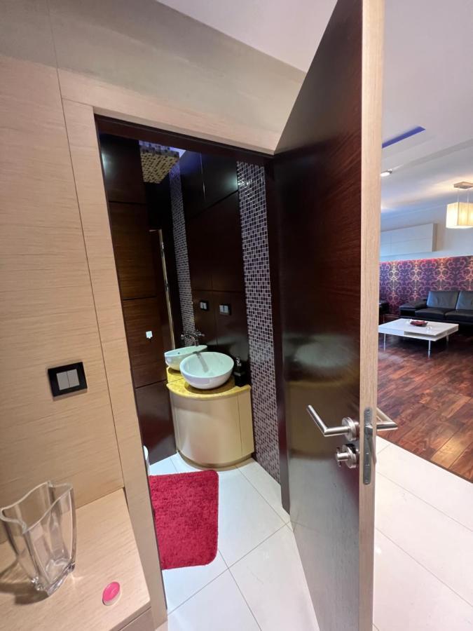 Lux Flat Easy To Reach Centrum Apartment Warsaw Ngoại thất bức ảnh