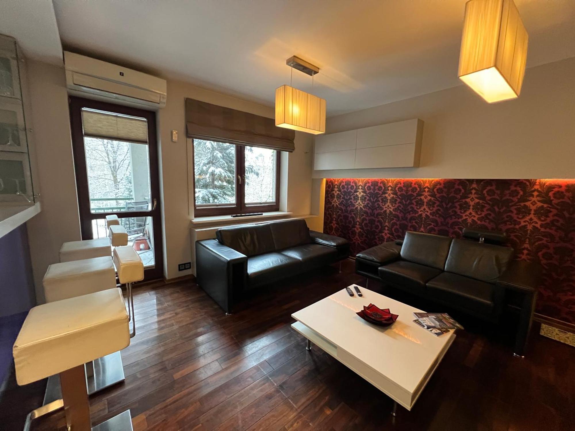 Lux Flat Easy To Reach Centrum Apartment Warsaw Ngoại thất bức ảnh