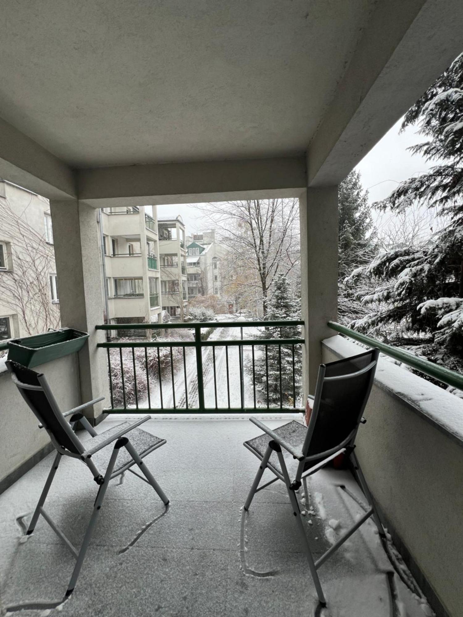 Lux Flat Easy To Reach Centrum Apartment Warsaw Ngoại thất bức ảnh