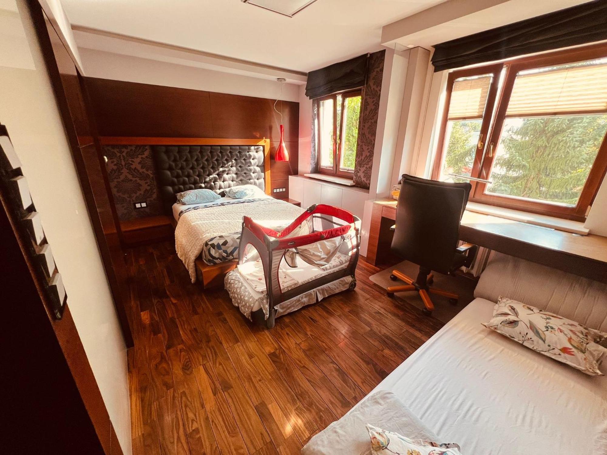 Lux Flat Easy To Reach Centrum Apartment Warsaw Ngoại thất bức ảnh
