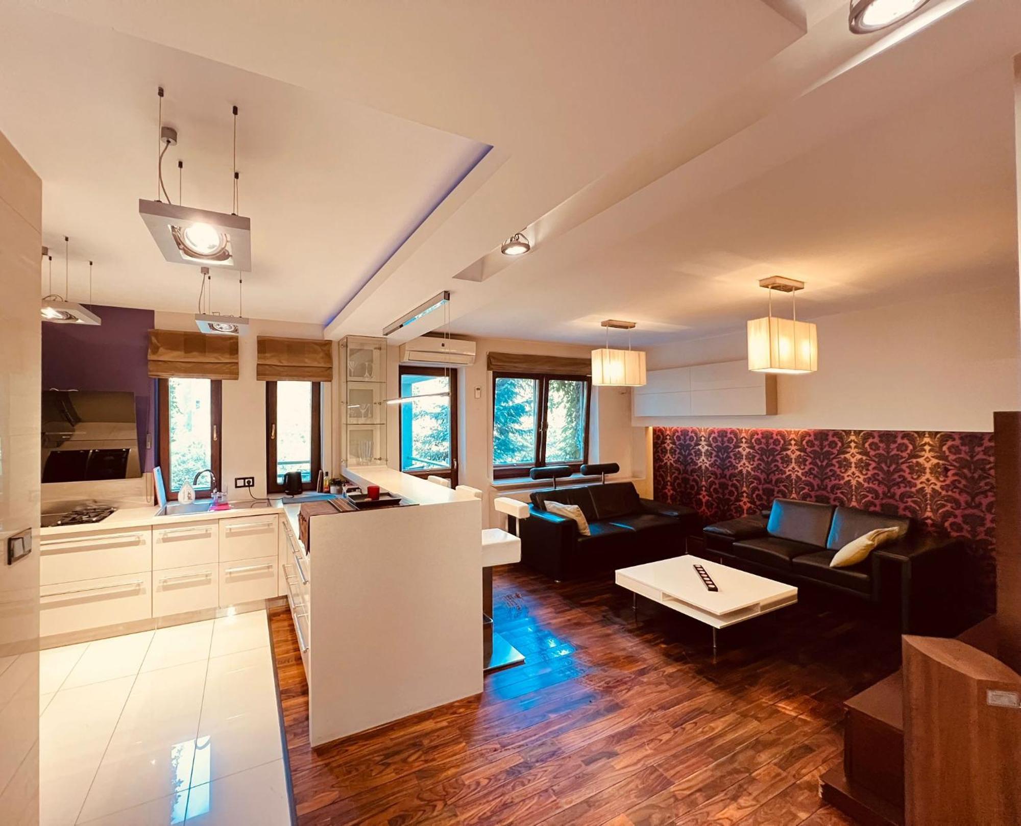 Lux Flat Easy To Reach Centrum Apartment Warsaw Ngoại thất bức ảnh